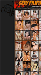 Mobile Screenshot of filipinabitch.com